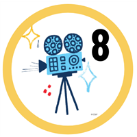 Badge 6 Badge