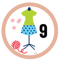 Badge 7 Badge