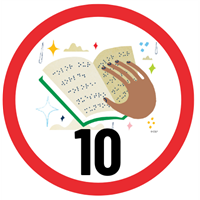 Badge 8 Badge