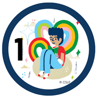 Pre-K Badge 1 (Clone) Badge