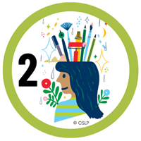 Pre-K Badge 2 (Clone) Badge