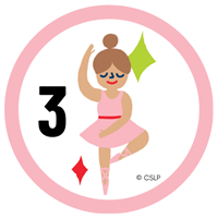 Pre-K Badge 3 (Clone) Badge