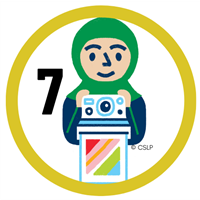 Pre-K Badge 7 (Clone) Badge