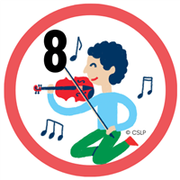 Pre-K Badge 8 (Clone) Badge